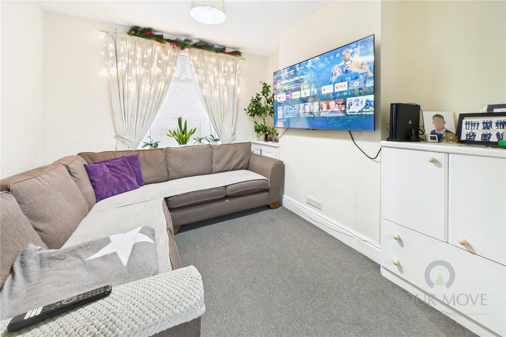 Lounge Area