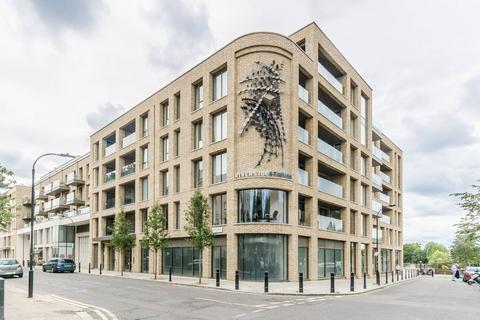 undefined, Crisp Road, Hammersmith, London, W6