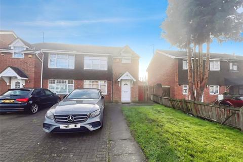 Glaisdale Gardens, Wolverhampton, West Midlands, WV6