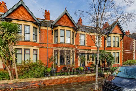 undefined, Kimberley Road, Cardiff CF23