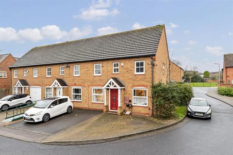 3 bedroom end of terrace house for sale, Colchester Court, Milton Keynes MK3