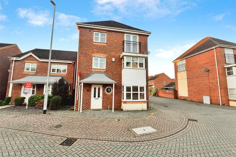 undefined, Hevea Road, Staffordshire DE13