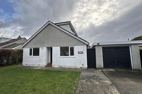 undefined, Stad Pen Y Berth, Llanfairpwll, Anglesey, LL61