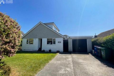undefined, Stad Pen Y Berth, Llanfairpwll, Anglesey, LL61