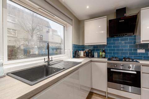 undefined, 61 Abbeyhill, Holyrood, EH8 8DY