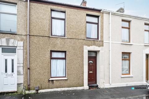 3 bedroom terraced house for sale, Gilbert Crescent, Llanelli