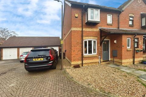 4 bedroom semi-detached house for sale, Deacon Mews, Bedford, MK43