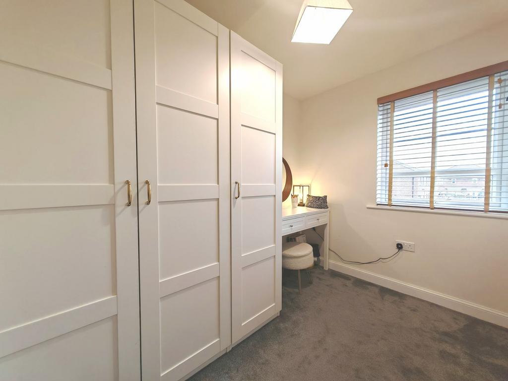 Bedroom Three