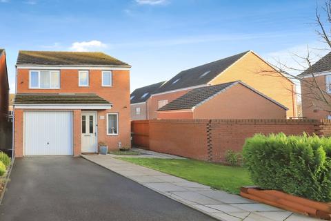 3 bedroom detached house for sale, Ward Street, West Midlands WV2