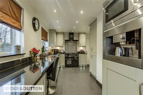 4 bedroom detached house for sale, Guardian Close, Wardle, Rochdale, Greater Manchester, OL12