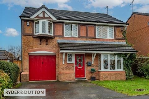4 bedroom detached house for sale, Guardian Close, Wardle, Rochdale, Greater Manchester, OL12