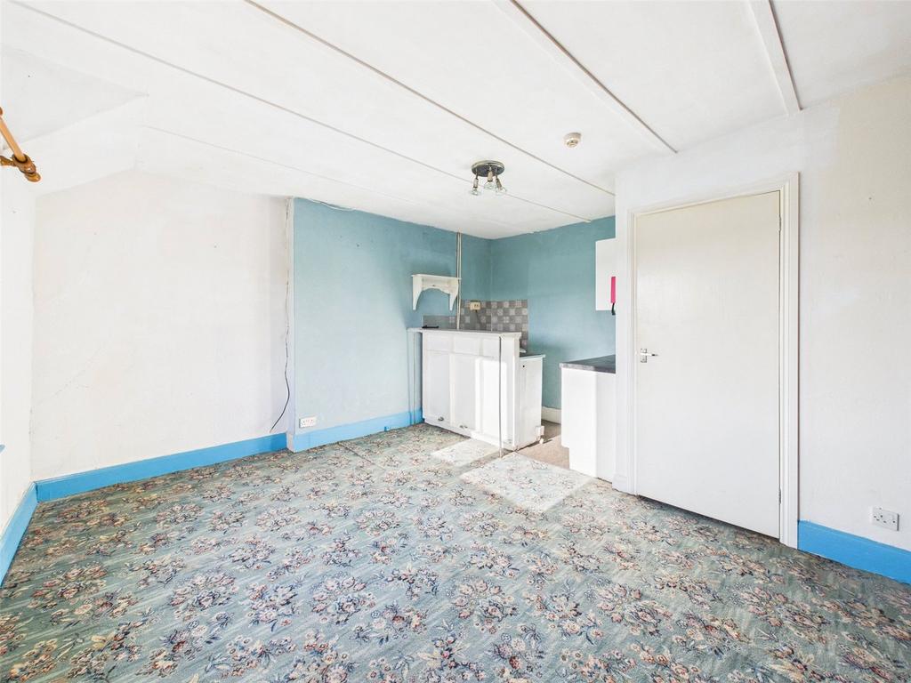 Flat 6 Open Plan