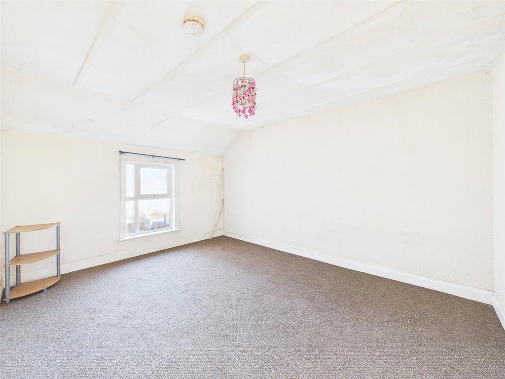 Flat 7 Bedroom