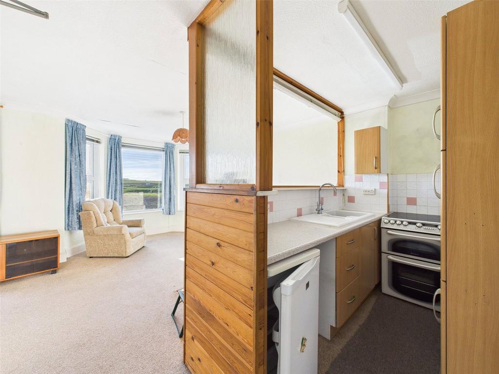 Flat 4 Open Plan