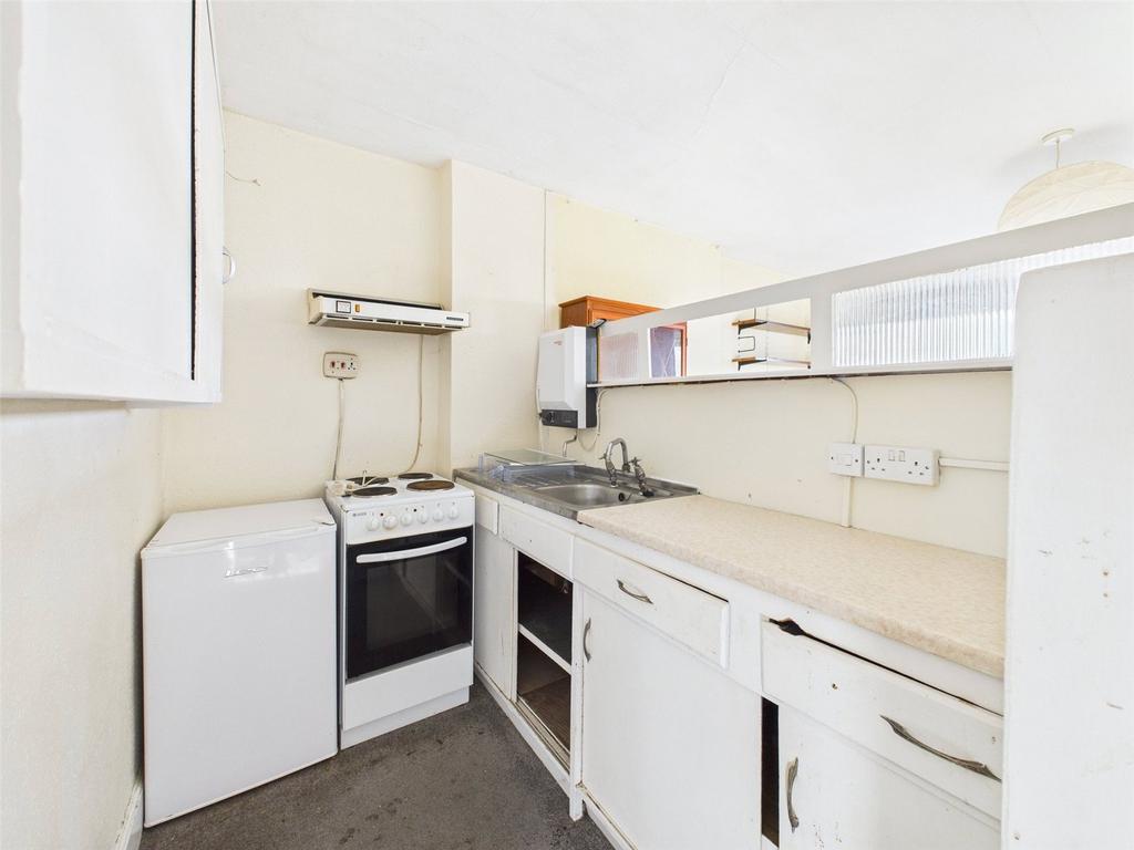 Flat 5 Kitchen