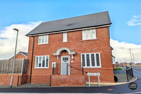 Adonis Way, Holmer, Hereford, HR4