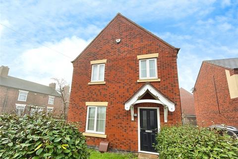 3 bedroom detached house for sale, Foxley Chase, Swadlincote DE12