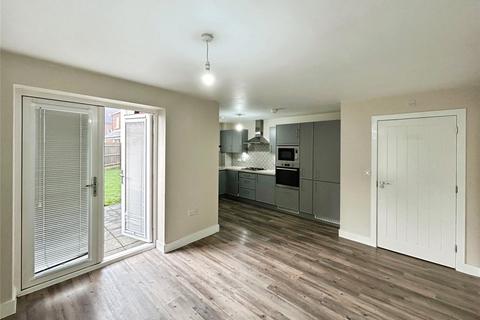 3 bedroom detached house for sale, Foxley Chase, Swadlincote DE12