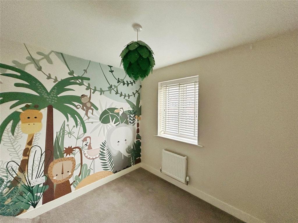 Bedroom Three