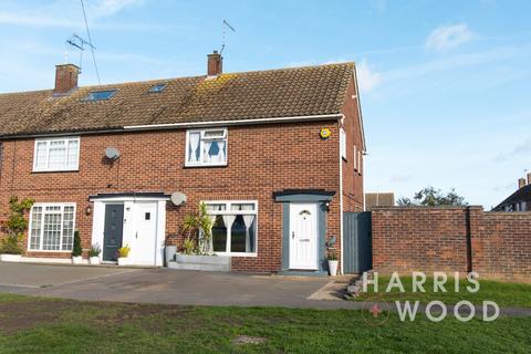 3 bedroom semi-detached house for sale, Pelly Avenue, Witham, Essex, CM8