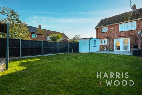 3 bedroom semi-detached house for sale, Pelly Avenue, Witham, Essex, CM8
