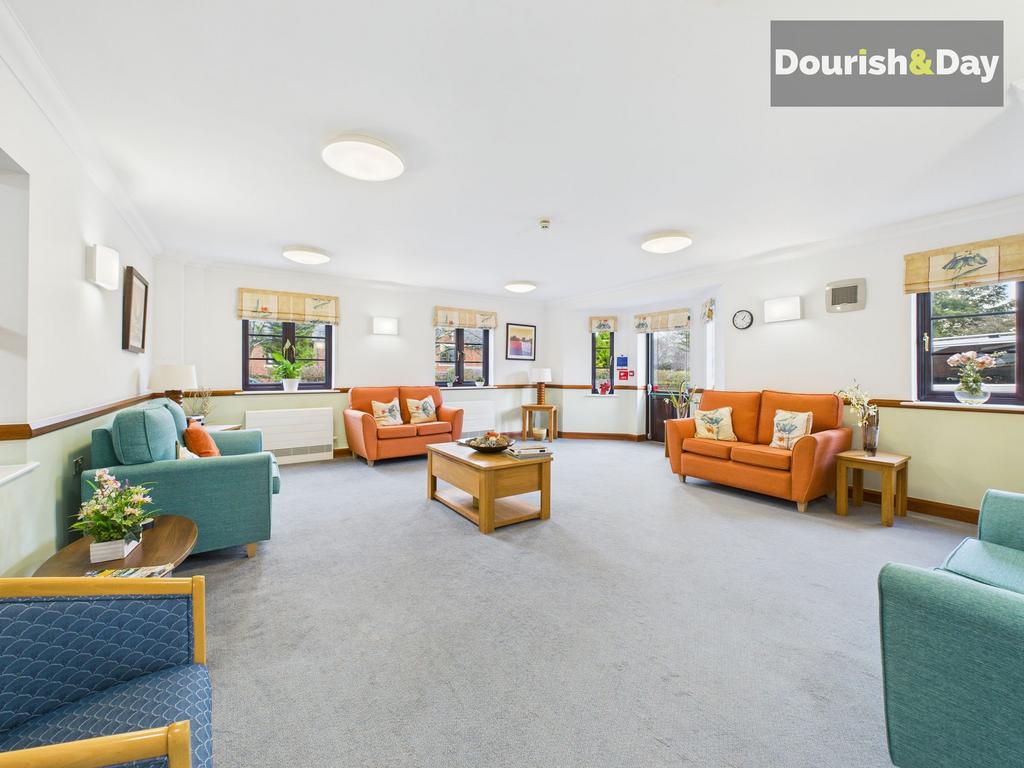 Communal Lounge