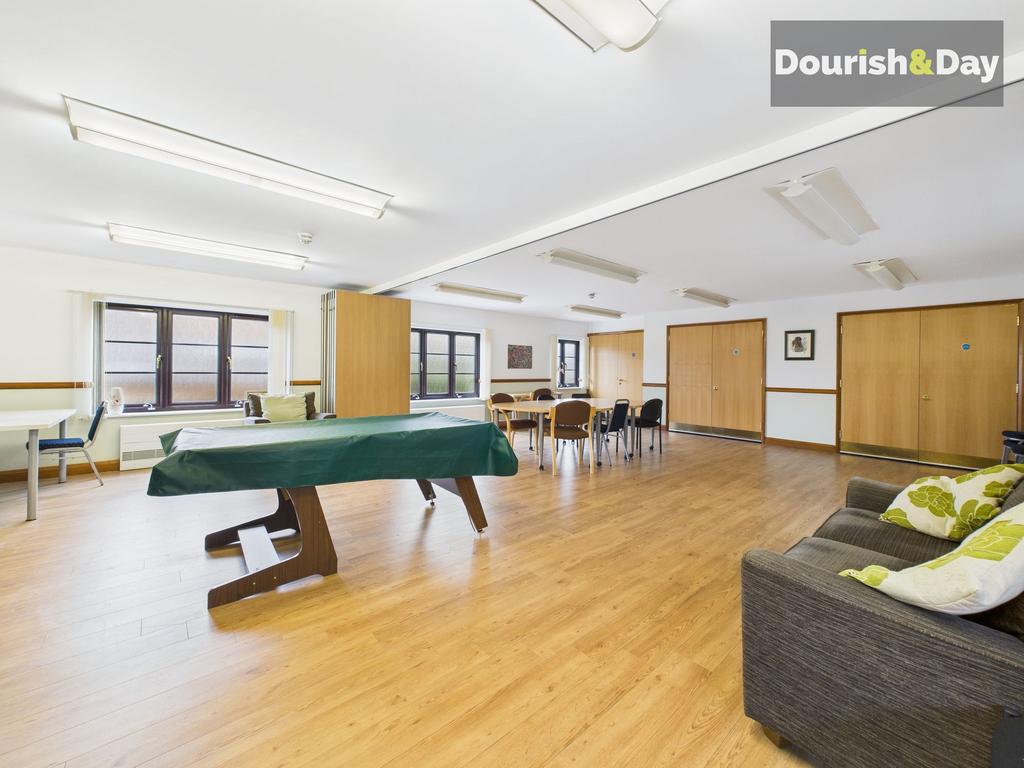 Communal Area