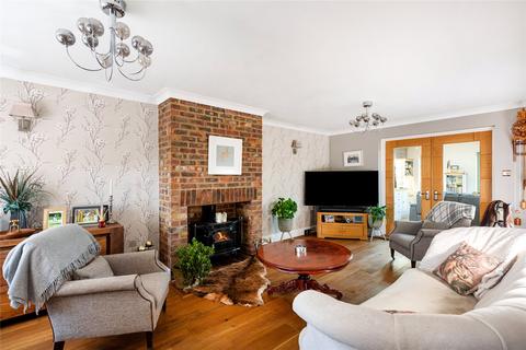 5 bedroom detached house for sale, Towcester Road, Whittlebury, Towcester, Northamptonshire, NN12