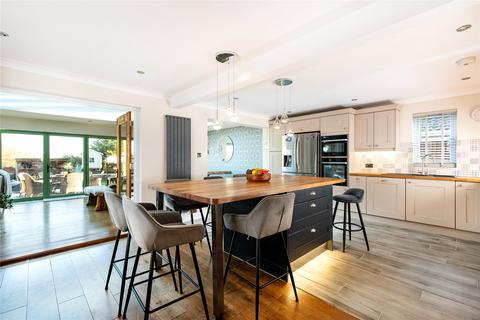 5 bedroom detached house for sale, Towcester Road, Whittlebury, Towcester, Northamptonshire, NN12