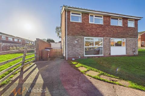 undefined, Edison Close, Cannock WS12