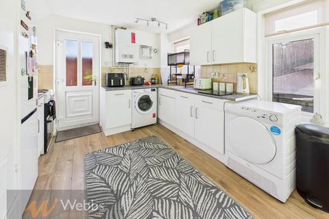 undefined, Edison Close, Cannock WS12