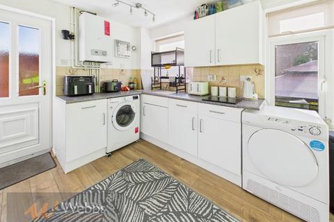 undefined, Edison Close, Cannock WS12