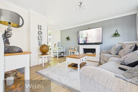 undefined, Edison Close, Cannock WS12