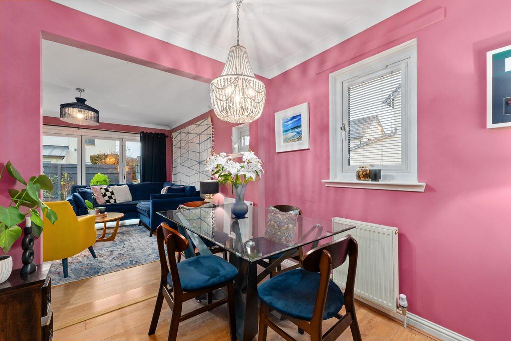 Dining Room/Bedroom Three