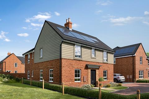 undefined, Alfreton at New Lubbesthorpe Laxford Lane, New Lubbesthorpe, Leicester LE19
