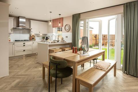 5 bedroom detached house for sale, Fallow at New Lubbesthorpe Laxford Lane, New Lubbesthorpe, Leicester LE19