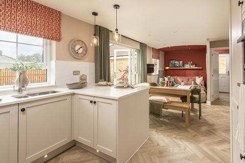 5 bedroom detached house for sale, Fallow at New Lubbesthorpe Laxford Lane, New Lubbesthorpe, Leicester LE19
