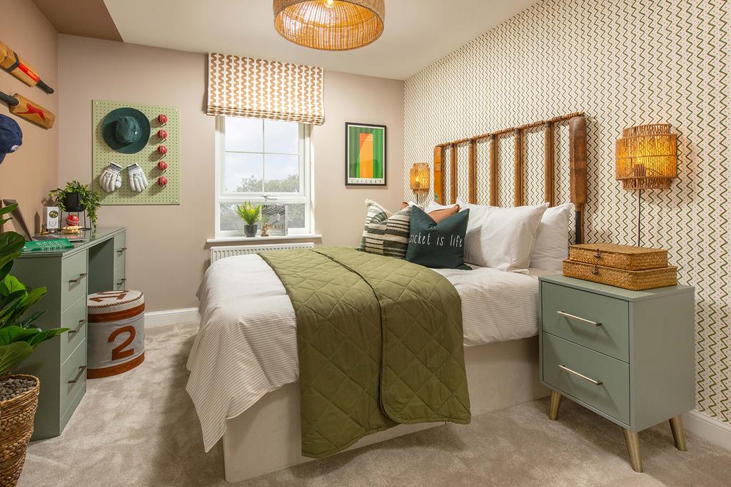 Inside The Lamberton at Russet Park, Copmanthorpe