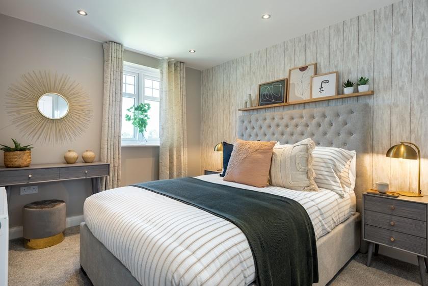 Kennett Bed 2