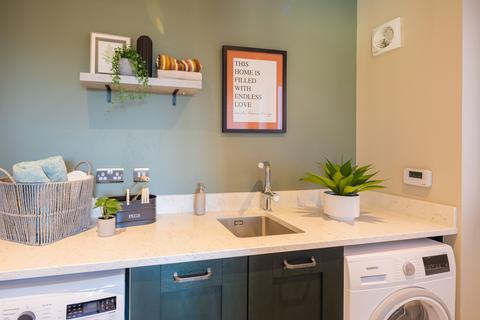 undefined, Welwyn at The Hollies at Great Milton Park Hen Chwarel Drive, Llanwern NP18