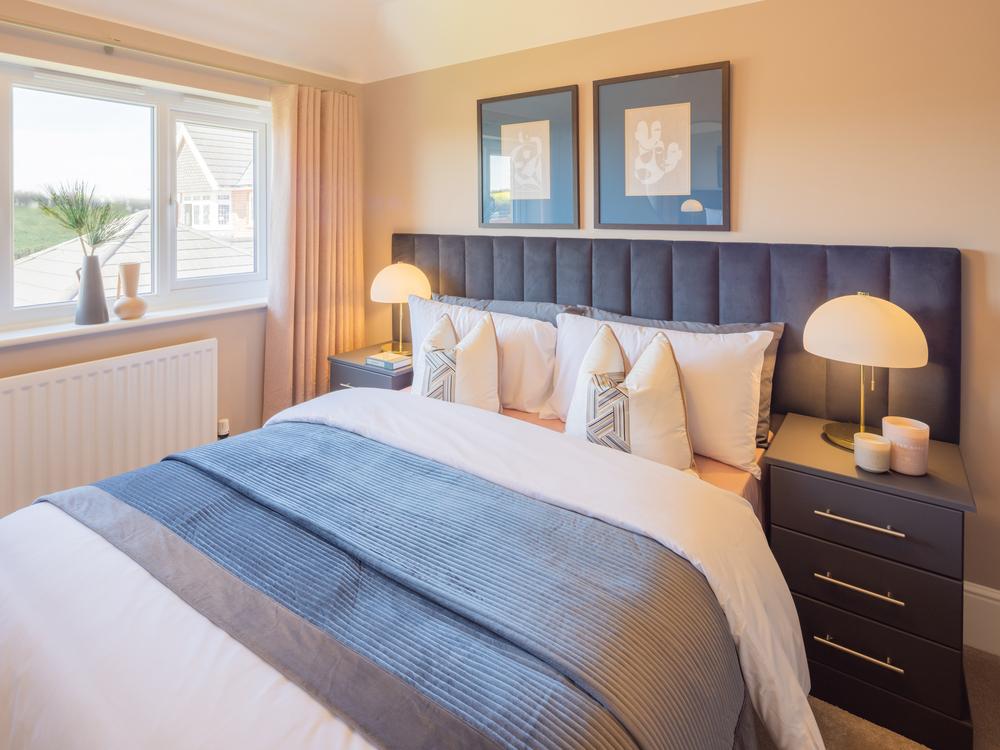 The Welwyn - Bedroom 2