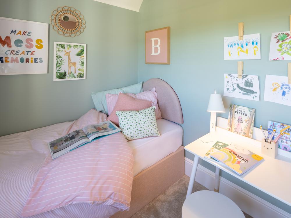The Welwyn - Bedroom 4