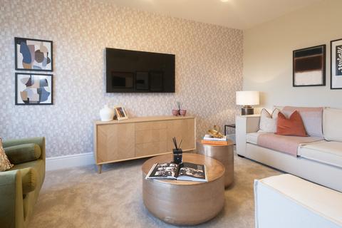 undefined, Cambridge at The Hollies at Great Milton Park Hen Chwarel Drive, Llanwern NP18
