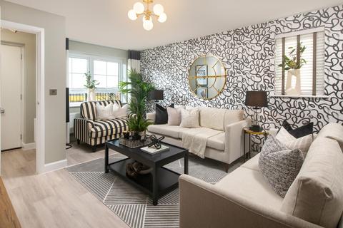 3 bedroom semi-detached house for sale, Maidstone at Poppy Fields Dowling Road, Uttoxeter ST14
