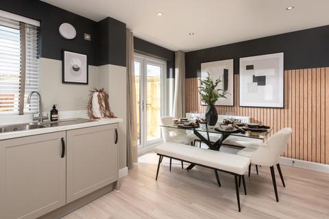 3 bedroom semi-detached house for sale, Maidstone at Poppy Fields Dowling Road, Uttoxeter ST14