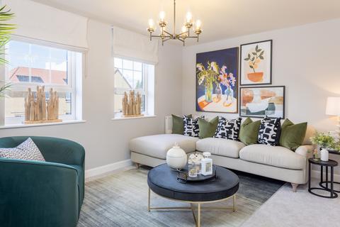 3 bedroom semi-detached house for sale, GREENWOOD at Heritage Grange @ Upper Lighthorne Banbury Road, Upper Lighthorne, Warwick CV33