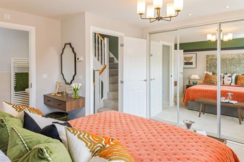 3 bedroom semi-detached house for sale, GREENWOOD at Heritage Grange @ Upper Lighthorne Banbury Road, Upper Lighthorne, Warwick CV33