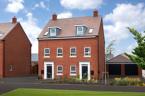 3 bedroom semi-detached house for sale, GREENWOOD at Heritage Grange @ Upper Lighthorne Banbury Road, Upper Lighthorne, Warwick CV33