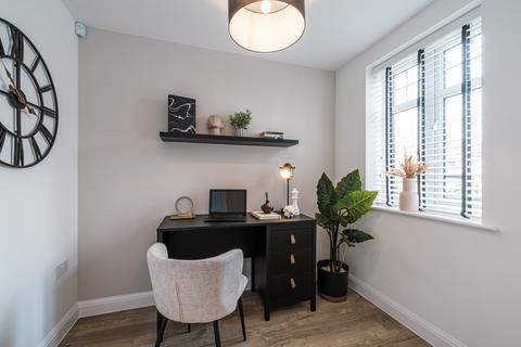 3 bedroom semi-detached house for sale, GREENWOOD at Heritage Grange @ Upper Lighthorne Banbury Road, Upper Lighthorne, Warwick CV33