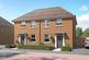 Ashdown at New Lubbesthorpe, LE19 Tweed Street, Lubbesthorpe, Leicester LE19